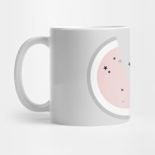 watermelon yellow || ursa major Mug